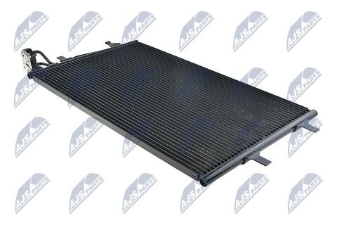 Конденсатор, система кондиціонування повітря 