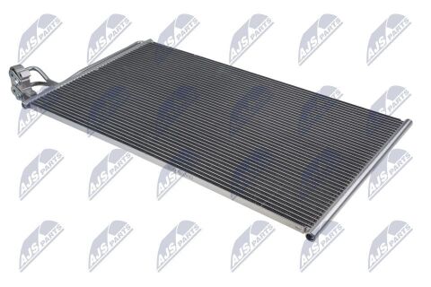 Конденсатор, система кондиціонування повітря 