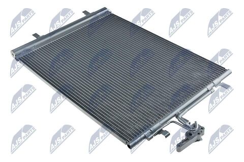 Конденсатор, система кондиціонування повітря 