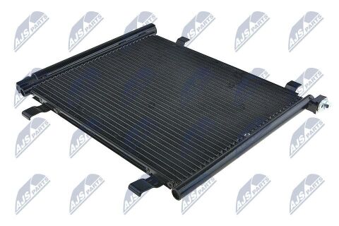 Конденсатор, система кондиціонування повітря 