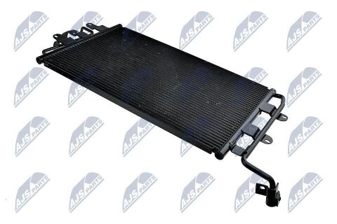 Конденсатор, система кондиціонування повітря Конденсатор, система кондиціонування повітря