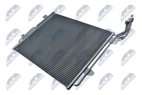 Конденсатор, система кондиціонування повітря Конденсатор, система кондиціонування повітря