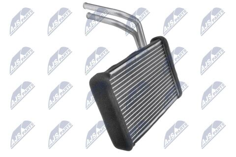 Теплообмінник, система опалення салону Теплообмінник, система опалення салону