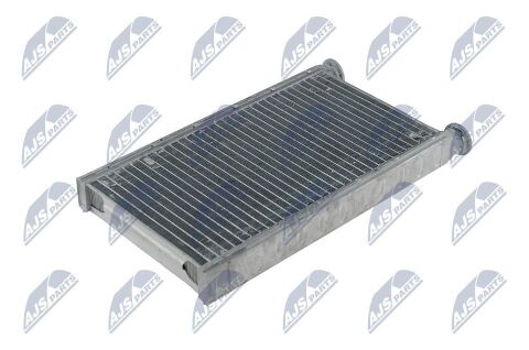 Теплообмінник, система опалення салону 