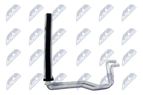 Теплообмінник, система опалення салону 