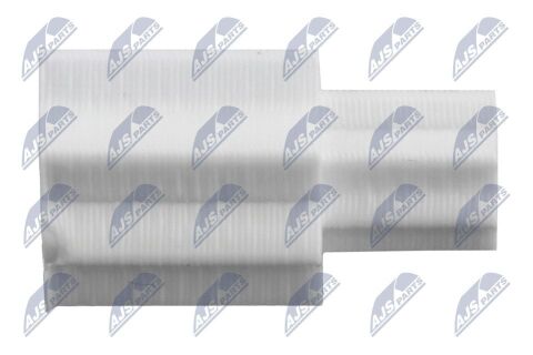 Приводной механизм, заслонка отопителя 