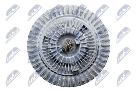 Сцепление, вентилятор радиатора 