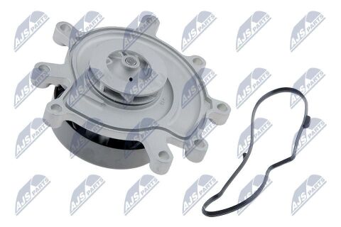 Насос охолоджувальної рідини, охолодження двигуна 