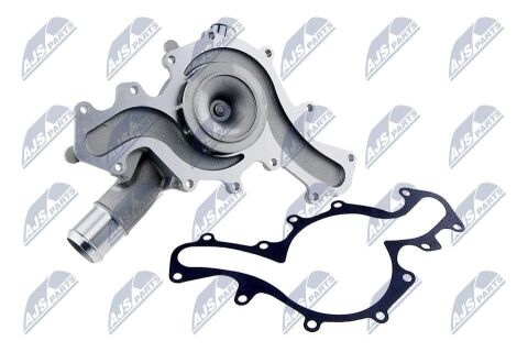 Насос охолоджувальної рідини, охолодження двигуна Насос охолоджувальної рідини, охолодження двигуна