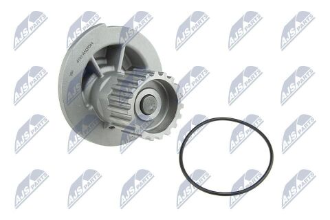 Насос охолоджувальної рідини, охолодження двигуна 