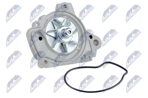 Помпа водяна, охолодження двигуна 