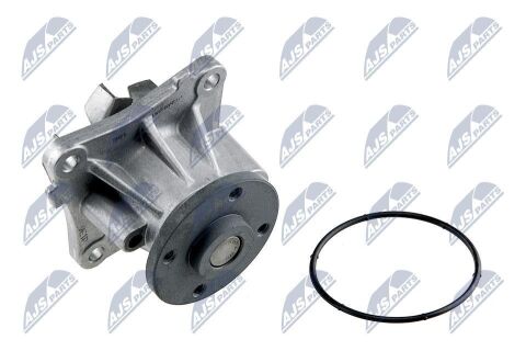 Насос охолоджувальної рідини, охолодження двигуна 