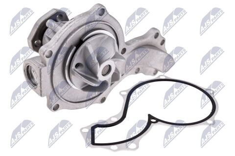 Насос охолоджувальної рідини, охолодження двигуна 