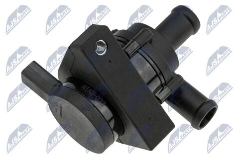 додатковий водяний насос (контур охолоджувальної рідини) 