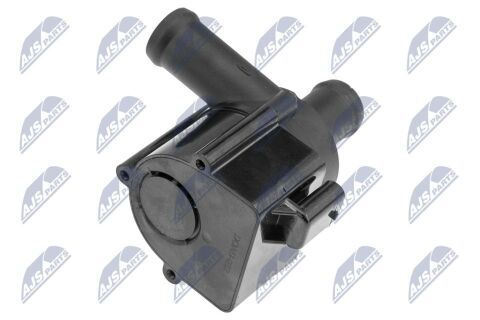 додатковий водяний насос (контур охолоджувальної рідини) 