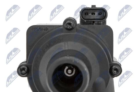 додатковий водяний насос (контур охолоджувальної рідини) 