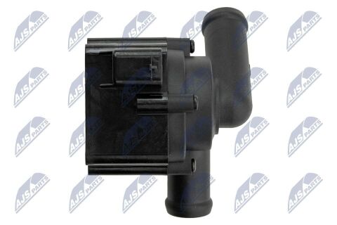 додатковий водяний насос (контур охолоджувальної рідини) 