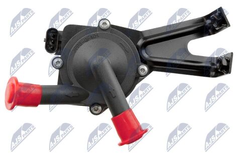 Дополнительный водяной насос (контур охлаждающей жидкости) Дополнительный водяной насос (контур охлаждающей жидкости)