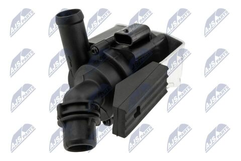 додатковий водяний насос (контур охолоджувальної рідини) додатковий водяний насос (контур охолоджувальної рідини)