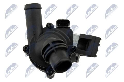 додатковий водяний насос (контур охолоджувальної рідини) додатковий водяний насос (контур охолоджувальної рідини)