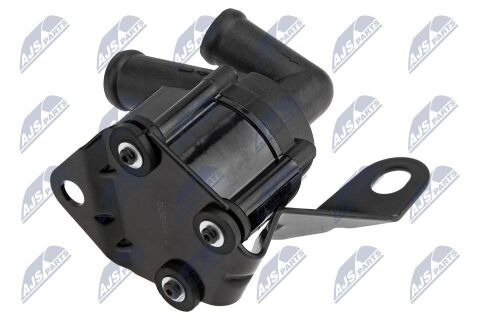 додатковий водяний насос (контур охолоджувальної рідини) додатковий водяний насос (контур охолоджувальної рідини)