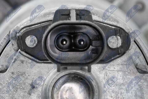 додатковий водяний насос (контур охолоджувальної рідини) 