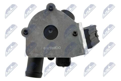 додатковий водяний насос (контур охолоджувальної рідини) додатковий водяний насос (контур охолоджувальної рідини)