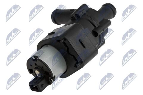 додатковий водяний насос (контур охолоджувальної рідини) 