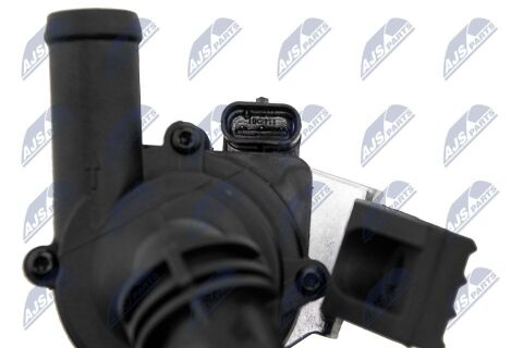 додатковий водяний насос (контур охолоджувальної рідини) додатковий водяний насос (контур охолоджувальної рідини)