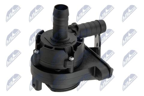 додатковий водяний насос (контур охолоджувальної рідини) 