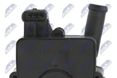 додатковий водяний насос (контур охолоджувальної рідини) додатковий водяний насос (контур охолоджувальної рідини)