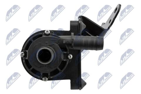 додатковий водяний насос (контур охолоджувальної рідини) 