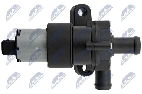 Дополнительный водяной насос (контур охлаждающей жидкости) Дополнительный водяной насос (контур охлаждающей жидкости)