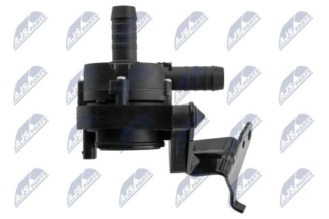 додатковий водяний насос (контур охолоджувальної рідини) 