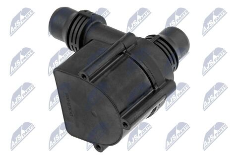 додатковий водяний насос (контур охолоджувальної рідини) 