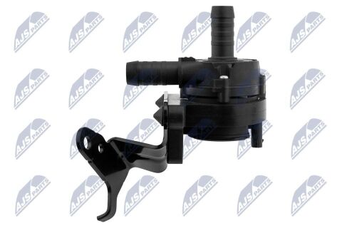 додатковий водяний насос (контур охолоджувальної рідини) 