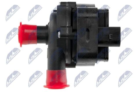 додатковий водяний насос (контур охолоджувальної рідини) 