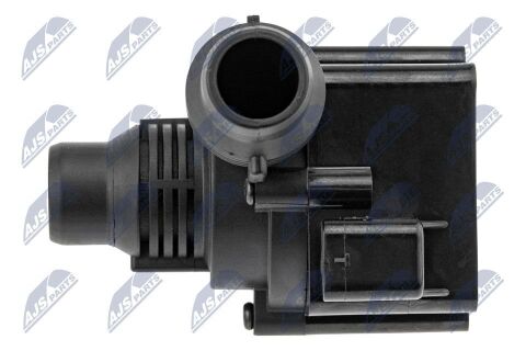 додатковий водяний насос (контур охолоджувальної рідини) 