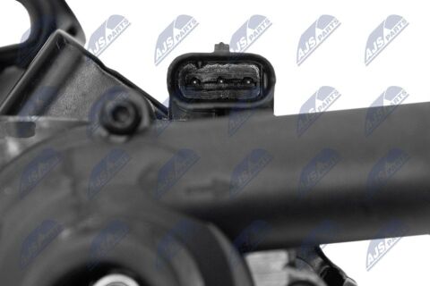 Дополнительный водяной насос (контур охлаждающей жидкости) 