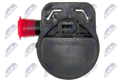 додатковий водяний насос (контур охолоджувальної рідини) 