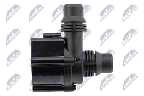 додатковий водяний насос (контур охолоджувальної рідини) 