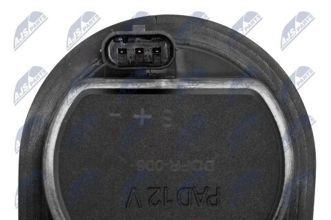 додатковий водяний насос (контур охолоджувальної рідини) 