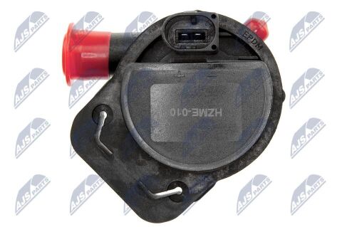 Дополнительный водяной насос (контур охлаждающей жидкости) 