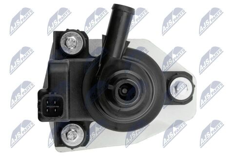 додатковий водяний насос (контур охолоджувальної рідини) 