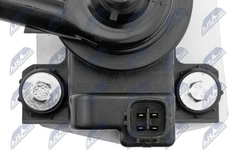 додатковий водяний насос (контур охолоджувальної рідини) 