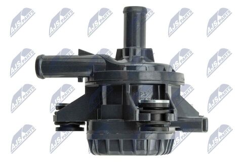 додатковий водяний насос (контур охолоджувальної рідини) 