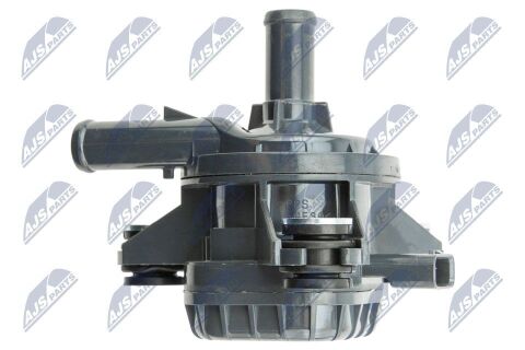 додатковий водяний насос (контур охолоджувальної рідини) 