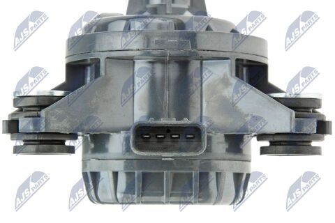 додатковий водяний насос (контур охолоджувальної рідини) 