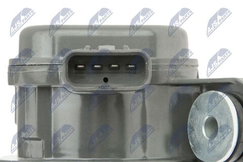 додатковий водяний насос (контур охолоджувальної рідини) 