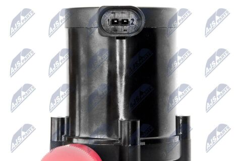 додатковий водяний насос (контур охолоджувальної рідини) 